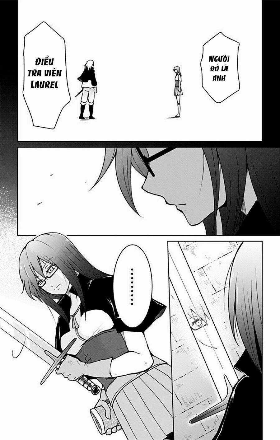 Makui No Risou - Chapter 4 - Trang 4