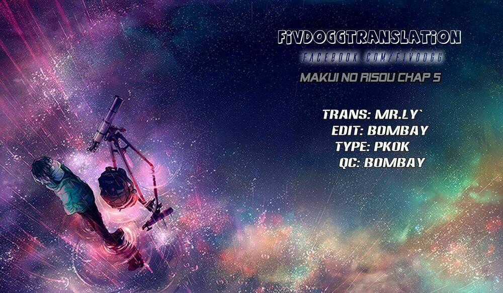 Makui No Risou - Chapter 5 - Trang 2