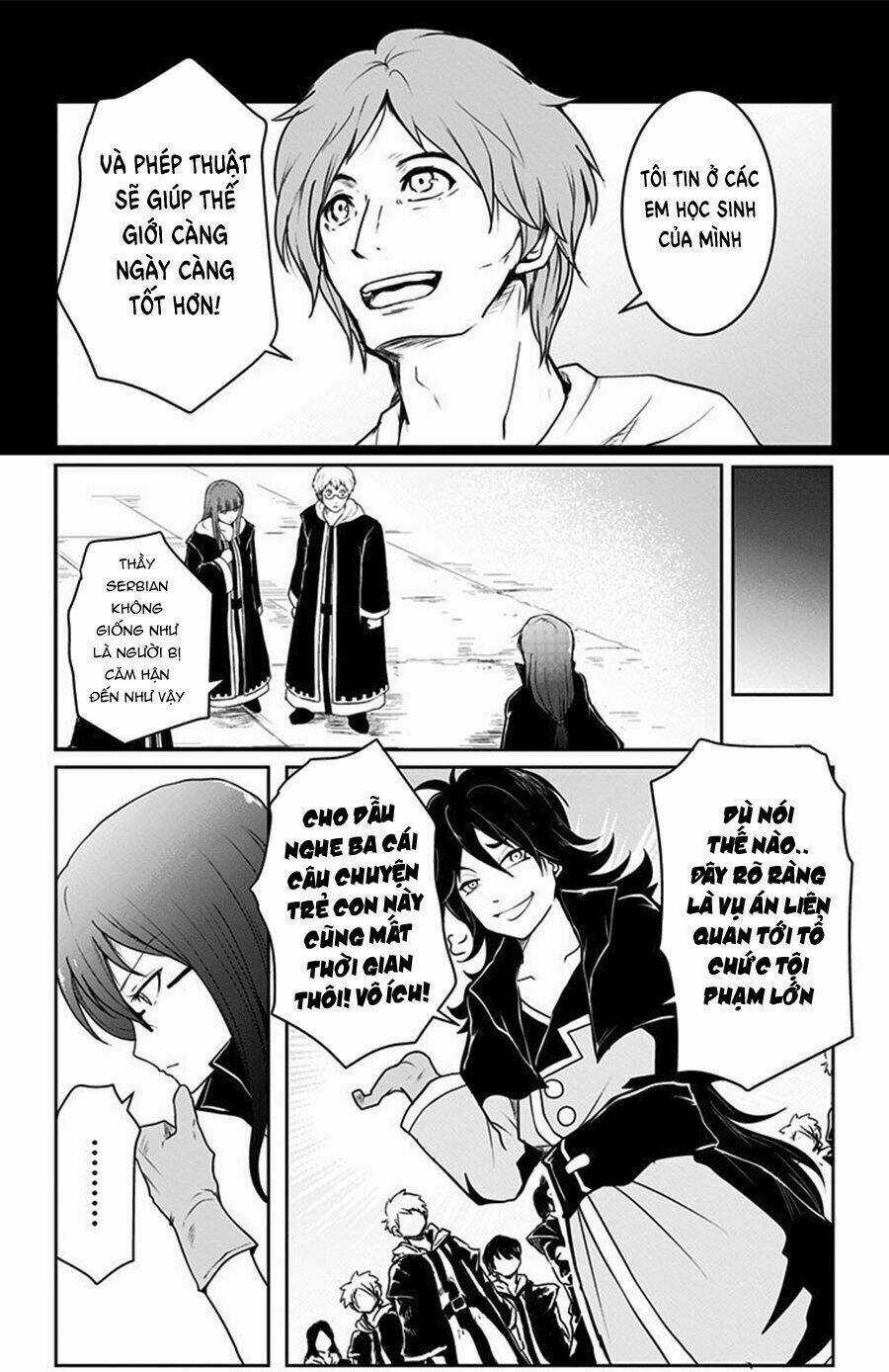 Makui No Risou - Chapter 5 - Trang 20