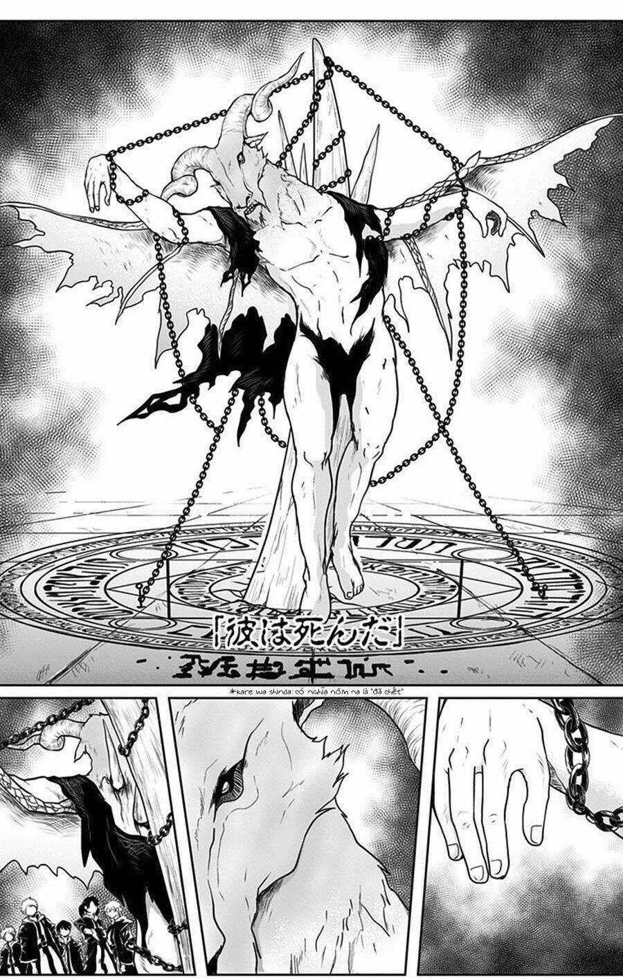 Makui No Risu - Chapter 5 - Trang 10