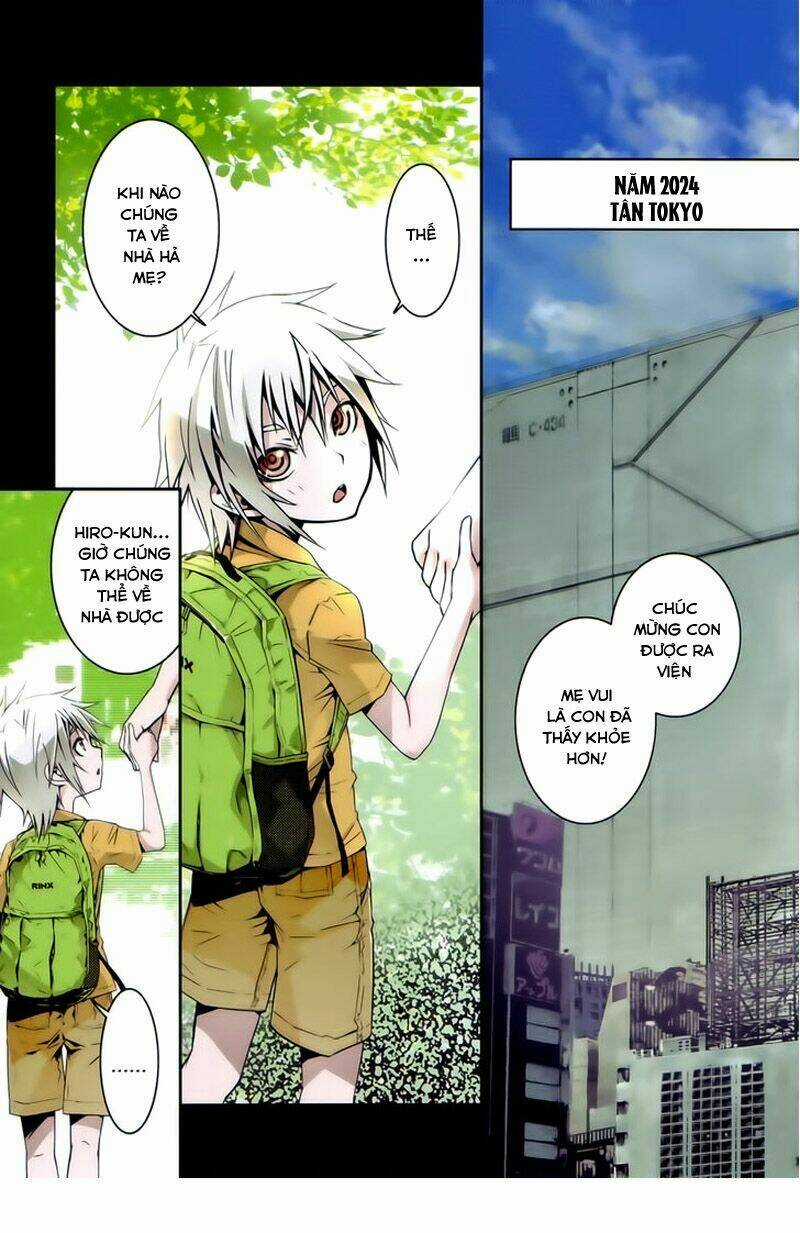 Malicious Code - Mã Độc - Chapter 1 - Trang 4