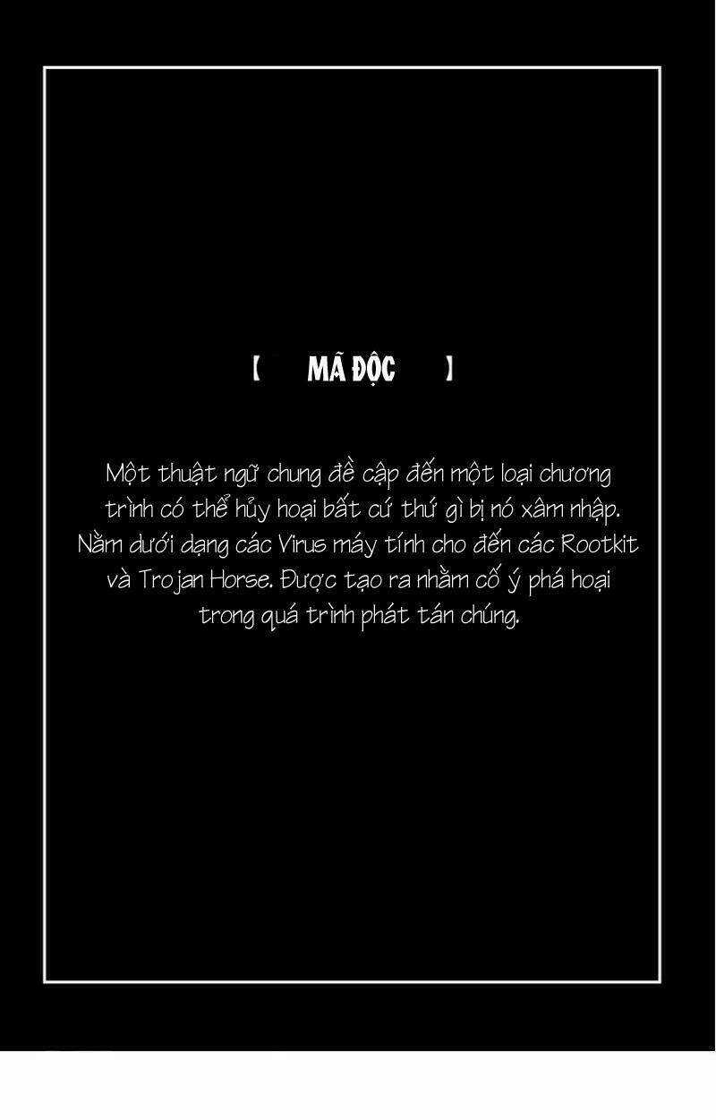 Malicious Code - Mã Độc - Chapter 1 - Trang 7