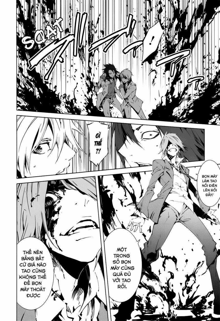 Malicious Code - Mã Độc - Chapter 2 - Trang 11