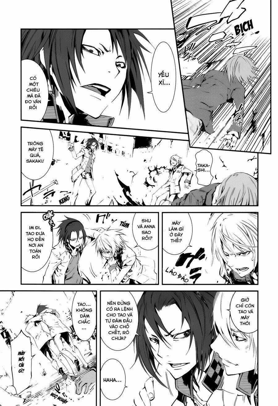 Malicious Code - Mã Độc - Chapter 2 - Trang 10