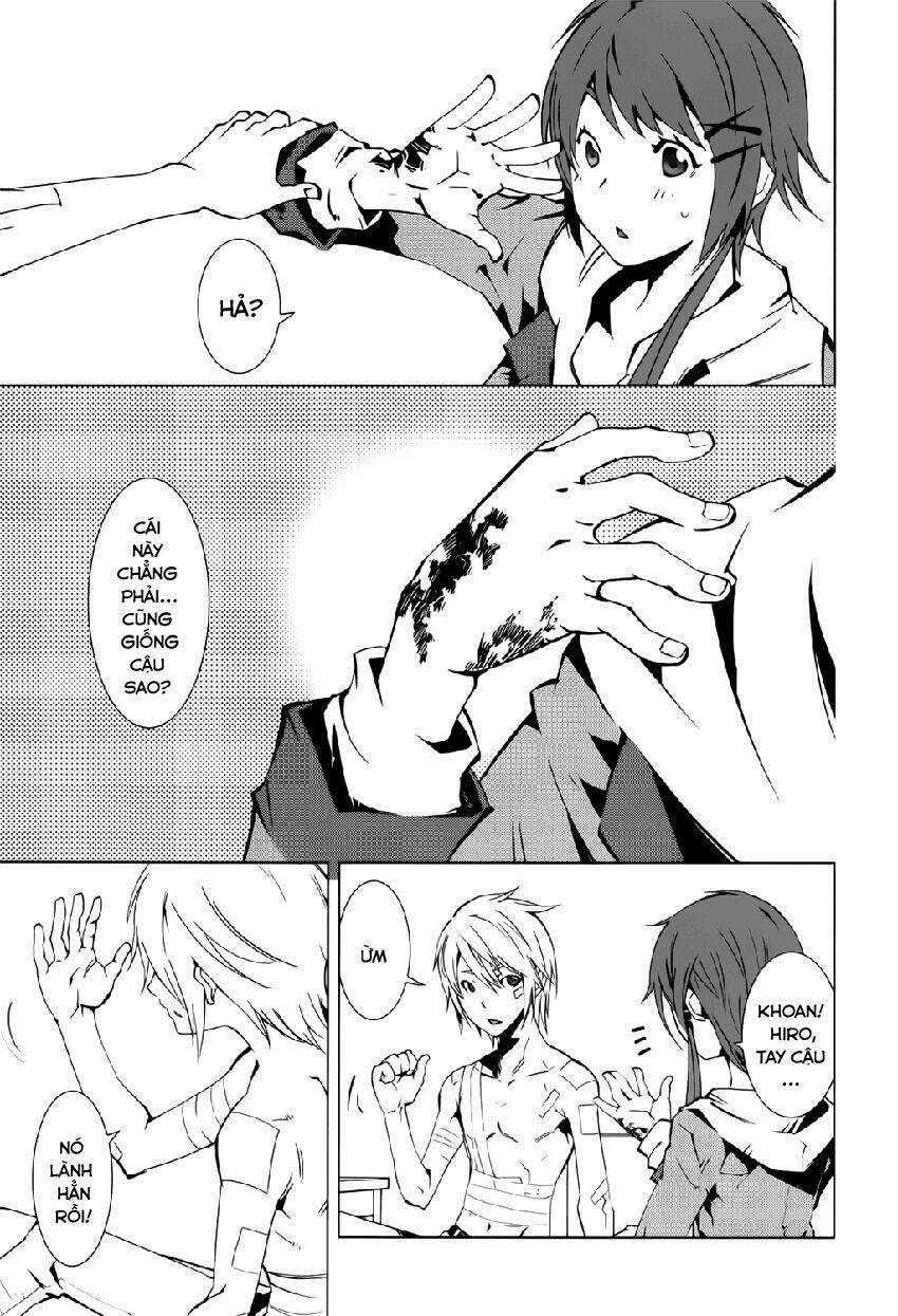 Malicious Code - Mã Độc - Chapter 3 - Trang 15