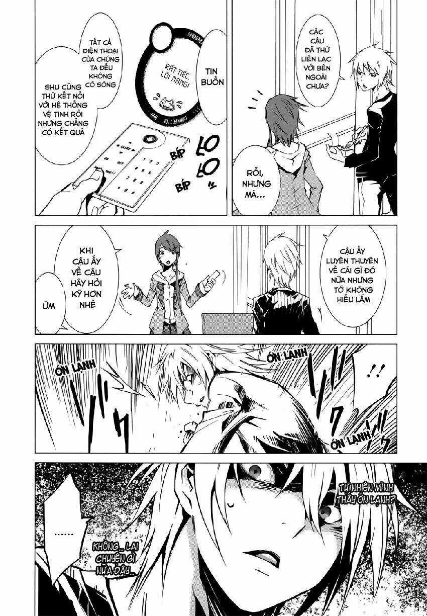 Malicious Code - Mã Độc - Chapter 3 - Trang 20