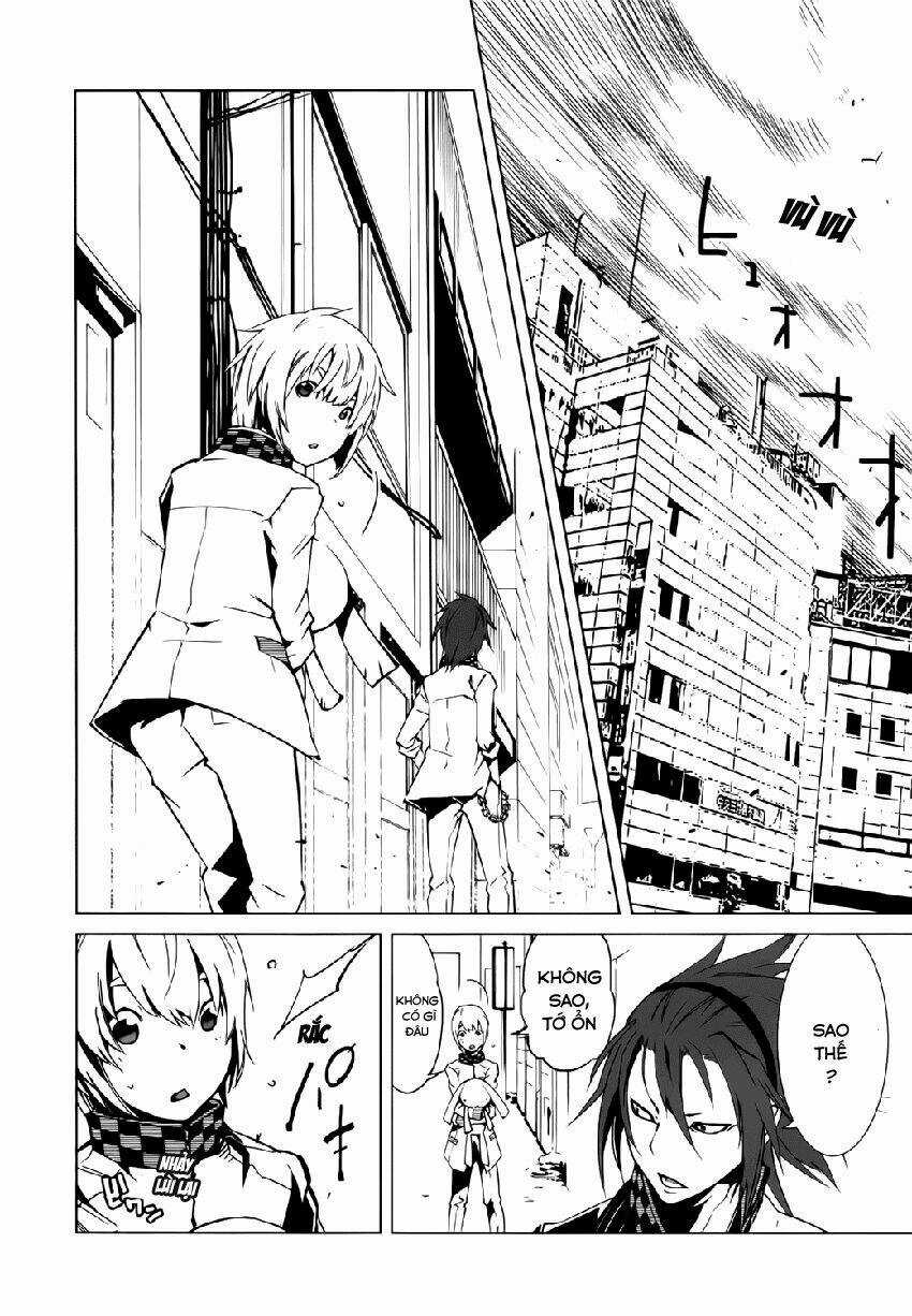 Malicious Code - Mã Độc - Chapter 3 - Trang 26