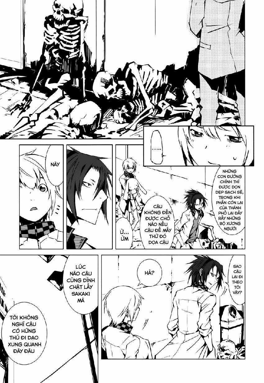 Malicious Code - Mã Độc - Chapter 3 - Trang 27