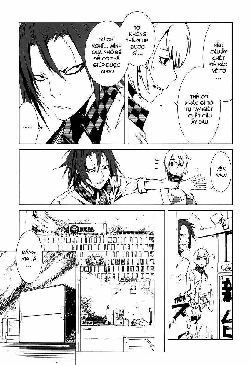 Malicious Code - Mã Độc - Chapter 3 - Trang 29