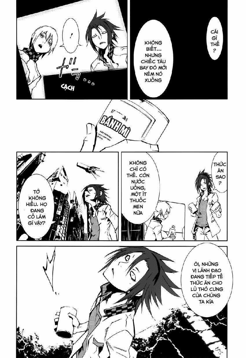 Malicious Code - Mã Độc - Chapter 3 - Trang 30