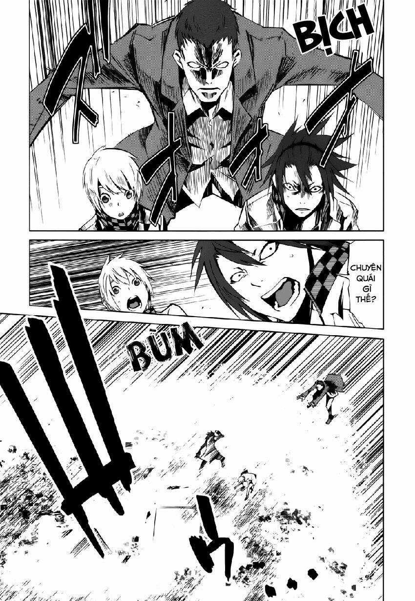 Malicious Code - Mã Độc - Chapter 3 - Trang 31