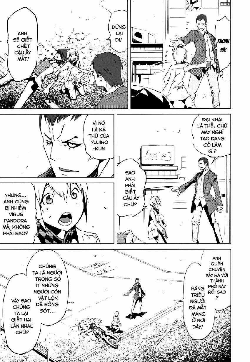 Malicious Code - Mã Độc - Chapter 3 - Trang 39