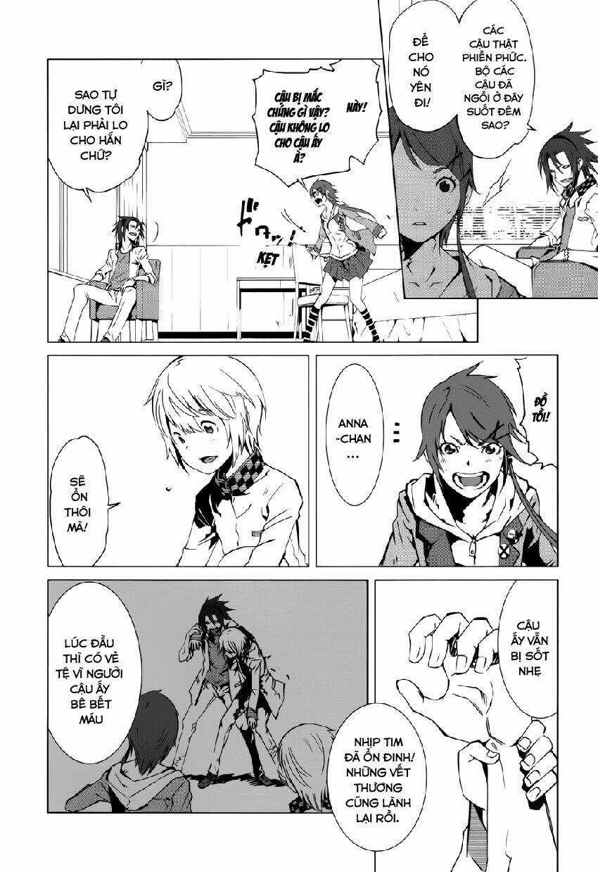 Malicious Code - Mã Độc - Chapter 3 - Trang 6