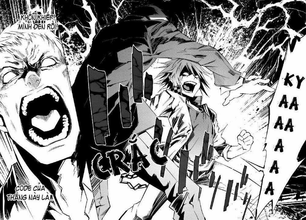 Malicious Code - Mã Độc - Chapter 4 - Trang 18