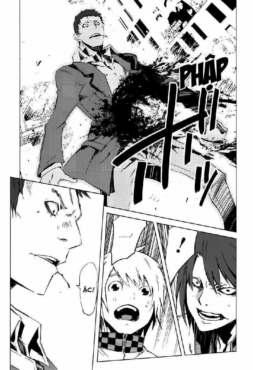 Malicious Code - Mã Độc - Chapter 4 - Trang 23