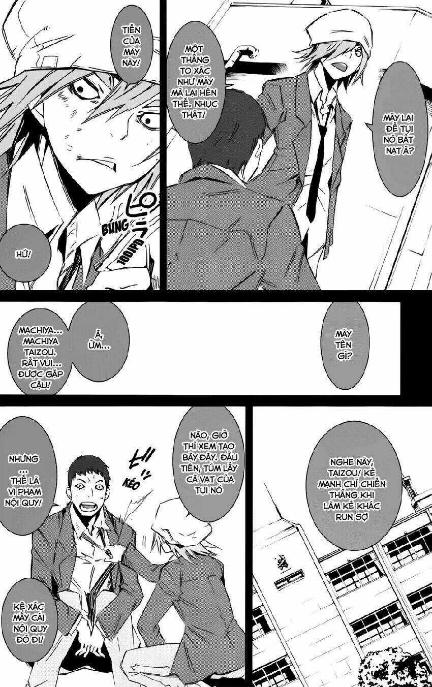 Malicious Code - Mã Độc - Chapter 4 - Trang 29