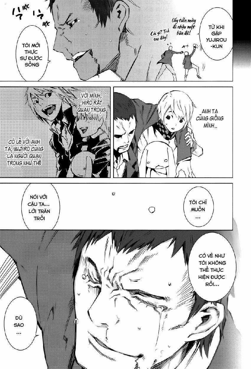 Malicious Code - Mã Độc - Chapter 4 - Trang 32