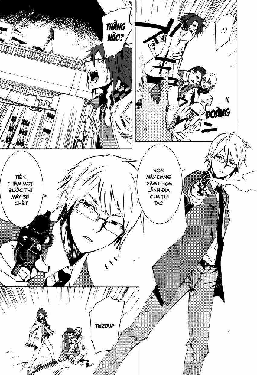 Malicious Code - Mã Độc - Chapter 4 - Trang 34