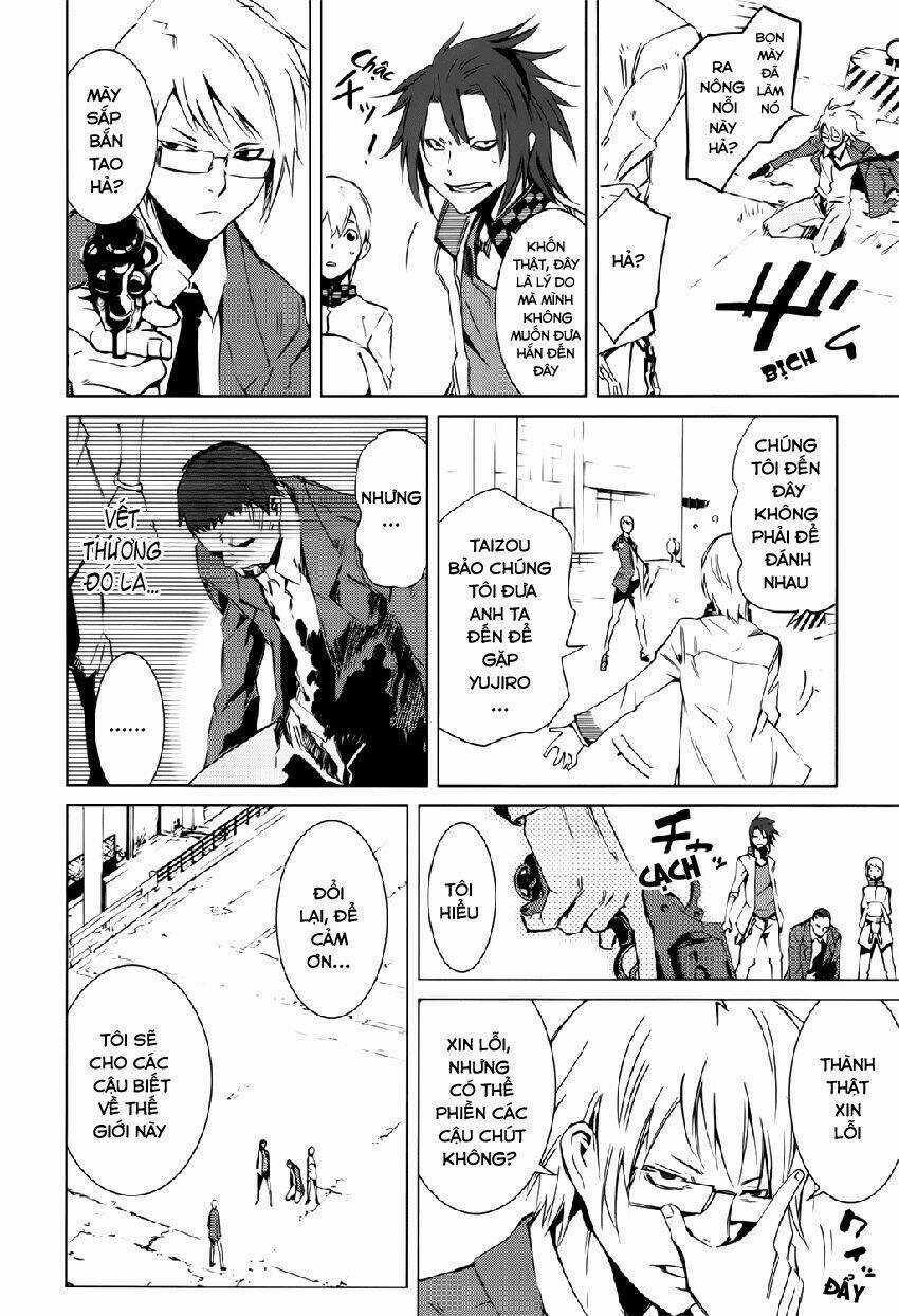 Malicious Code - Mã Độc - Chapter 4 - Trang 35