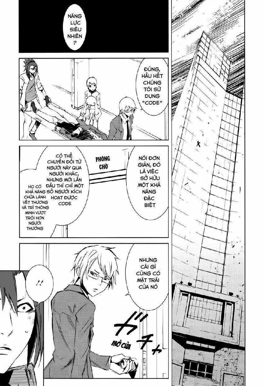 Malicious Code - Mã Độc - Chapter 4 - Trang 36