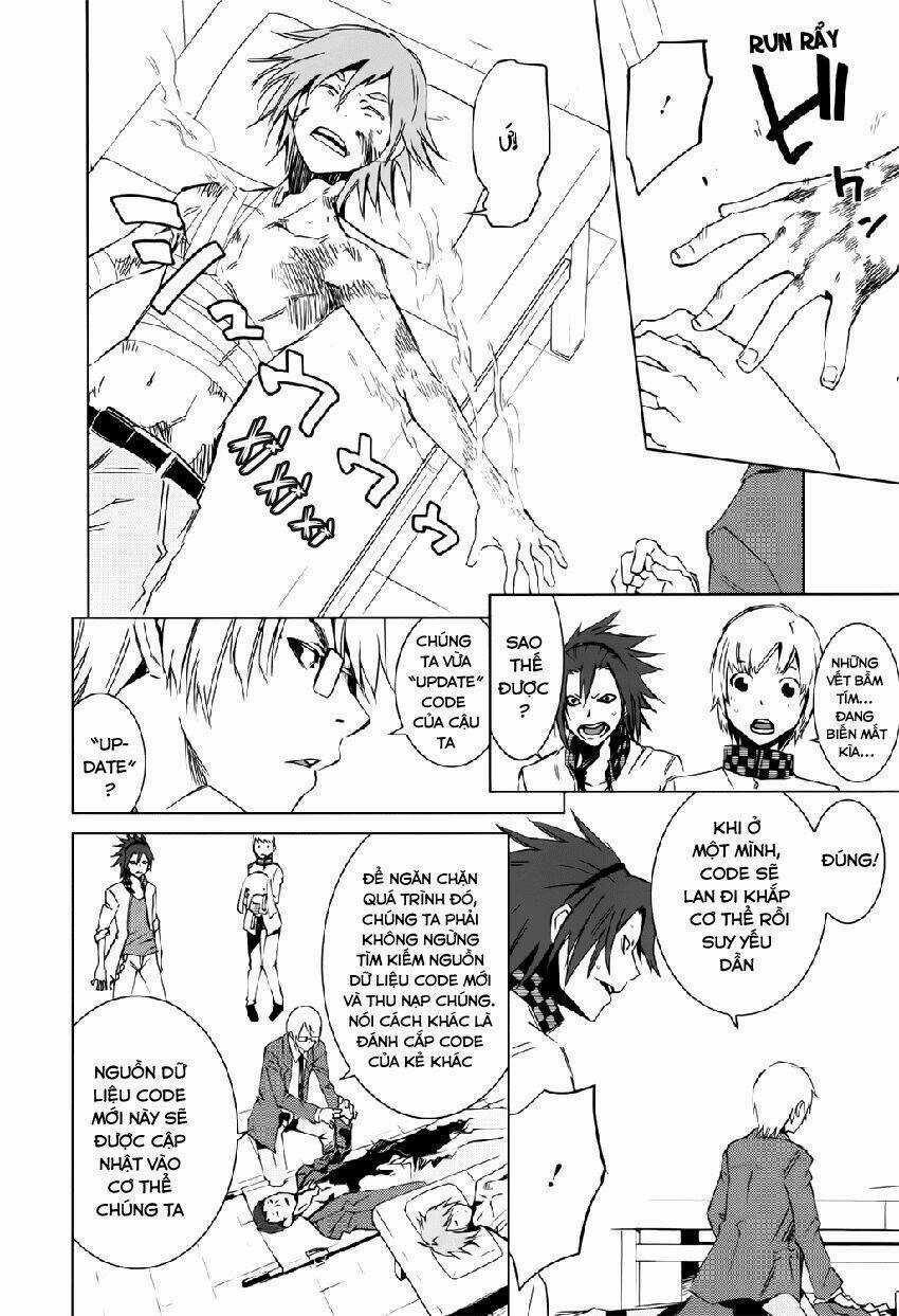 Malicious Code - Mã Độc - Chapter 4 - Trang 39