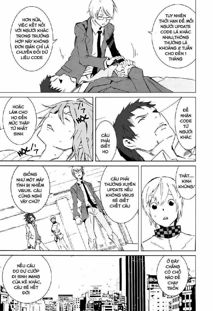 Malicious Code - Mã Độc - Chapter 4 - Trang 40