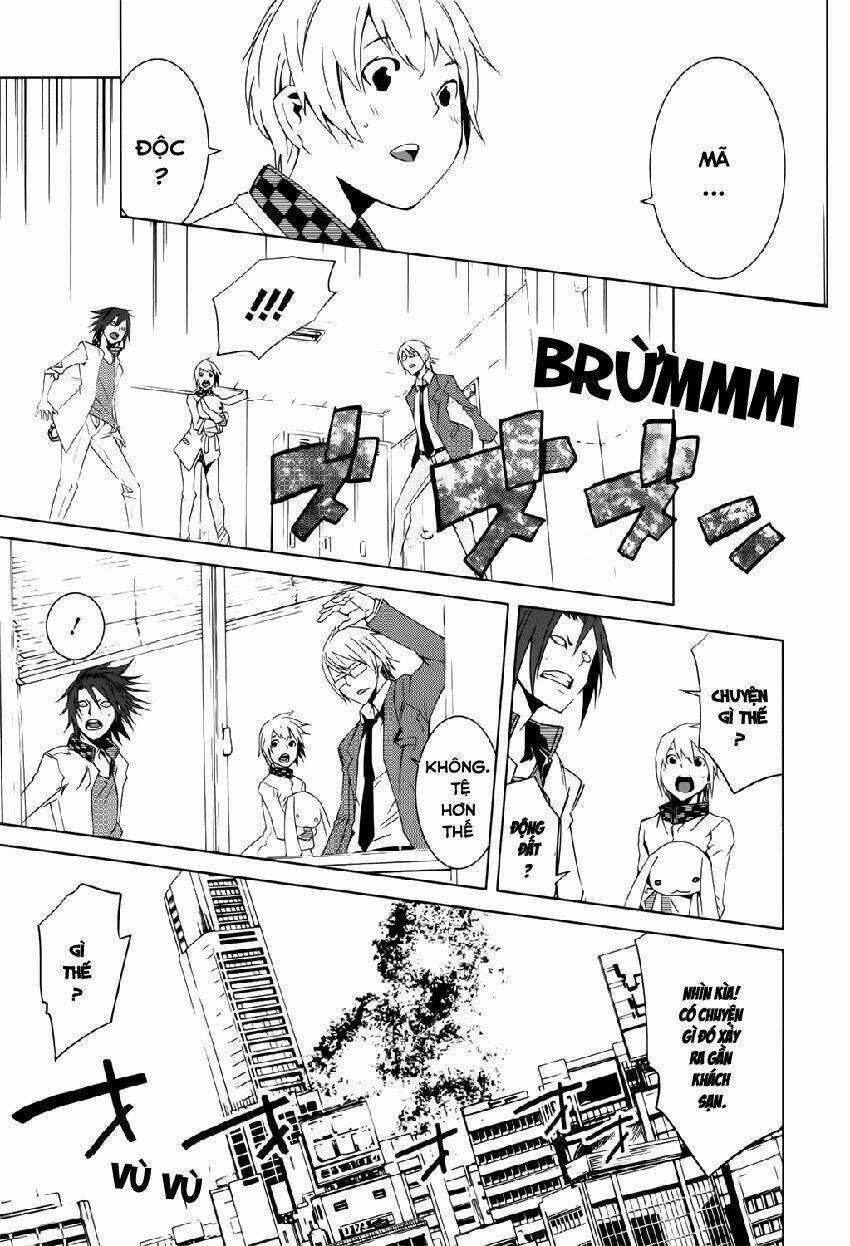 Malicious Code - Mã Độc - Chapter 4 - Trang 42