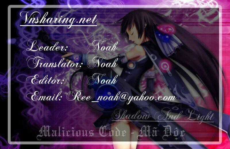 Malicious Code - Chapter 1 - Trang 1