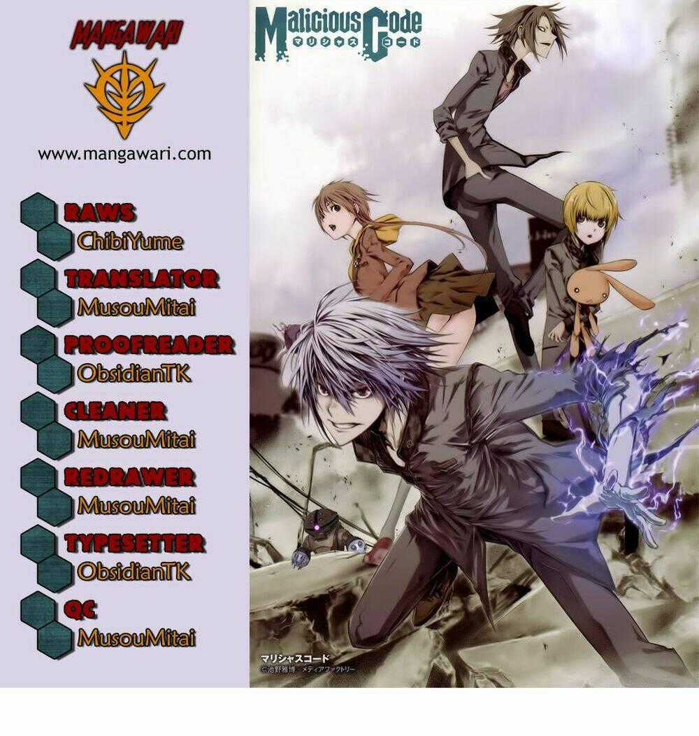 Malicious Code - Chapter 1 - Trang 2