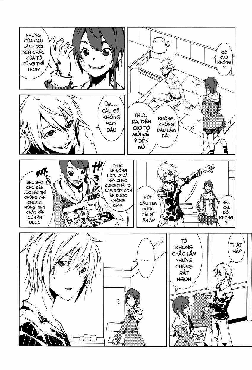 Malicious Code - Chapter 3 - Trang 16