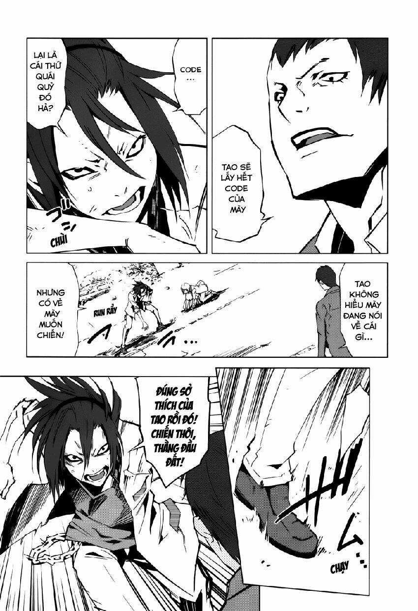 Malicious Code - Chapter 3 - Trang 33