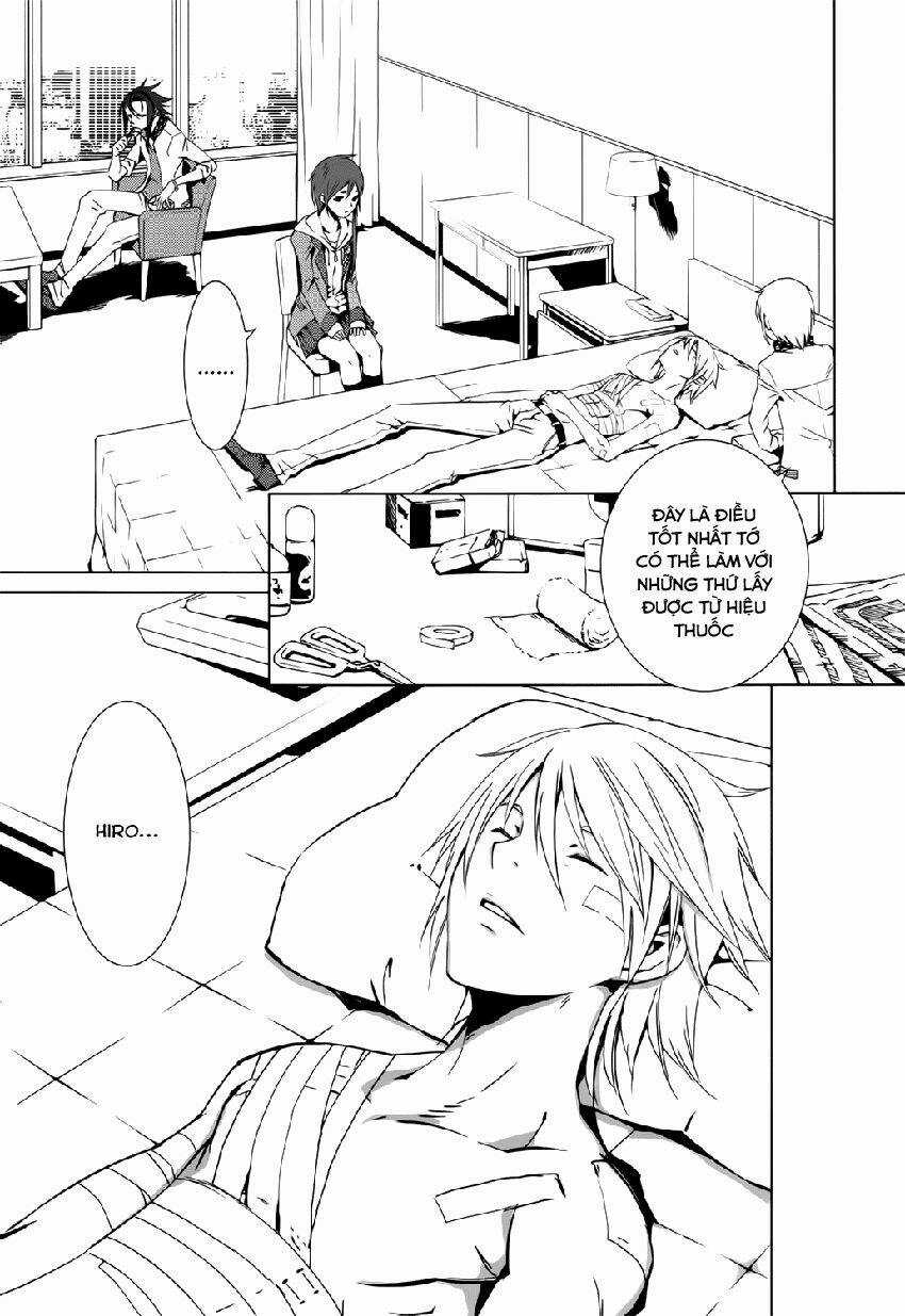 Malicious Code - Chapter 3 - Trang 5