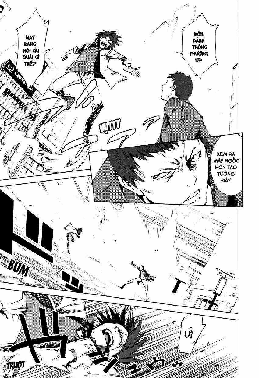 Malicious Code - Chapter 4 - Trang 9