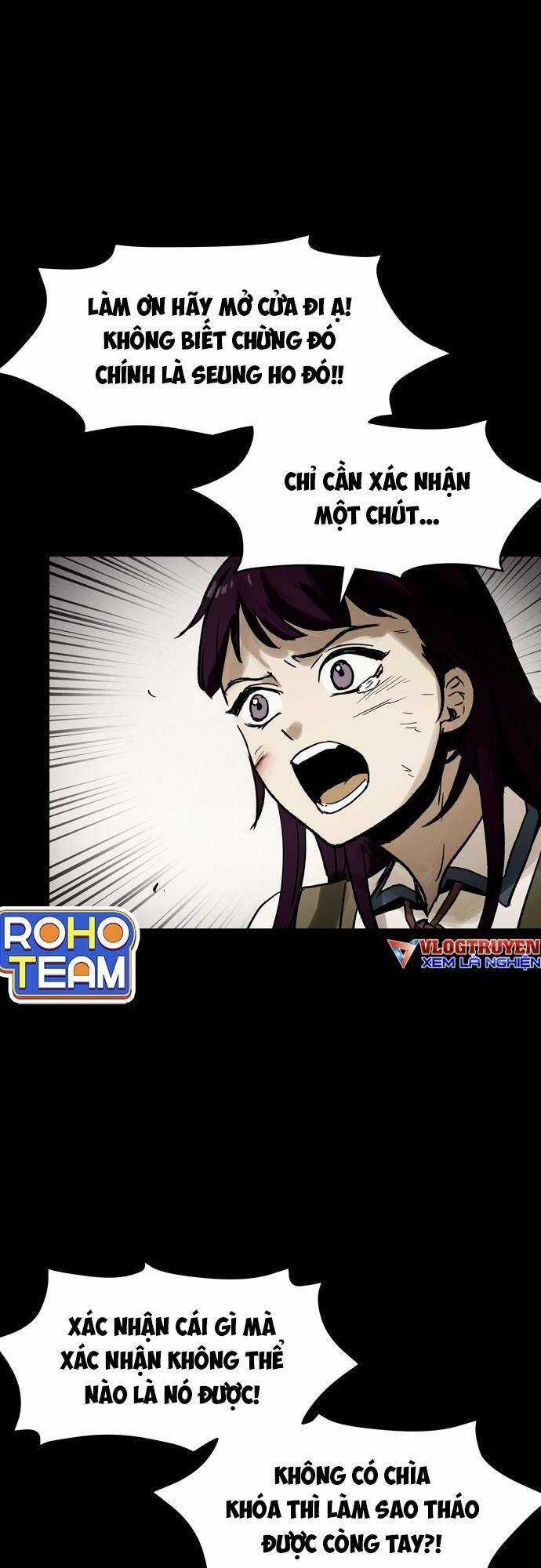 Mầm Chết - Chapter 10 - Trang 12