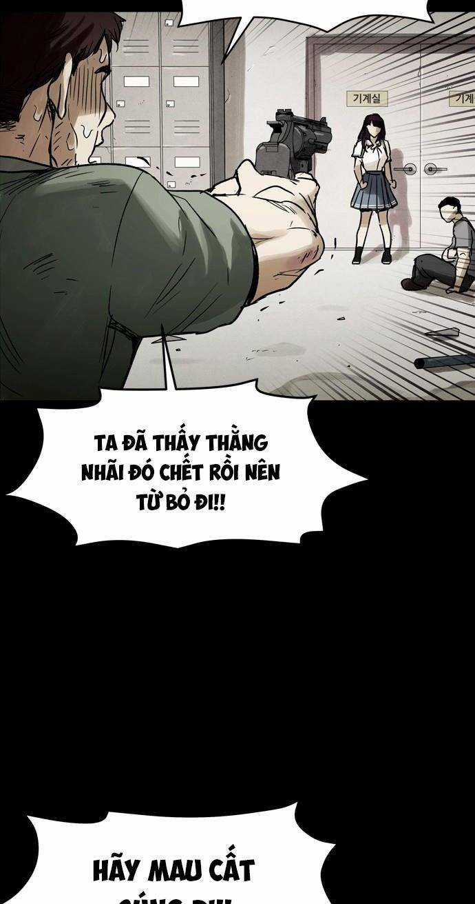 Mầm Chết - Chapter 10 - Trang 13
