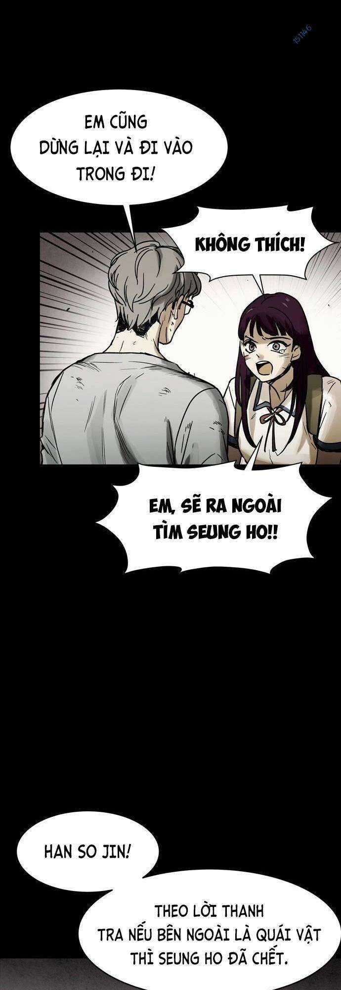 Mầm Chết - Chapter 10 - Trang 15