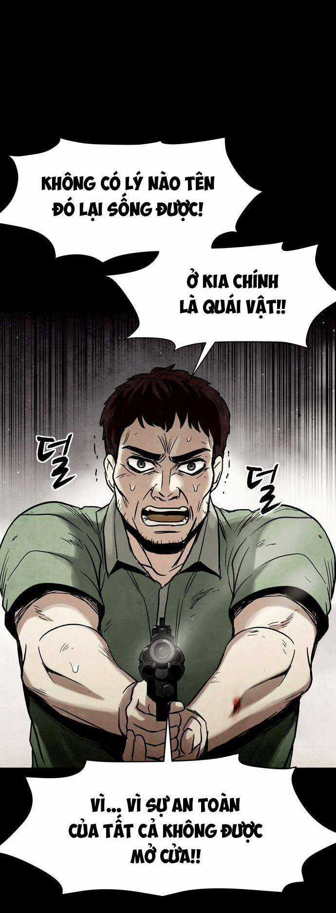 Mầm Chết - Chapter 10 - Trang 3