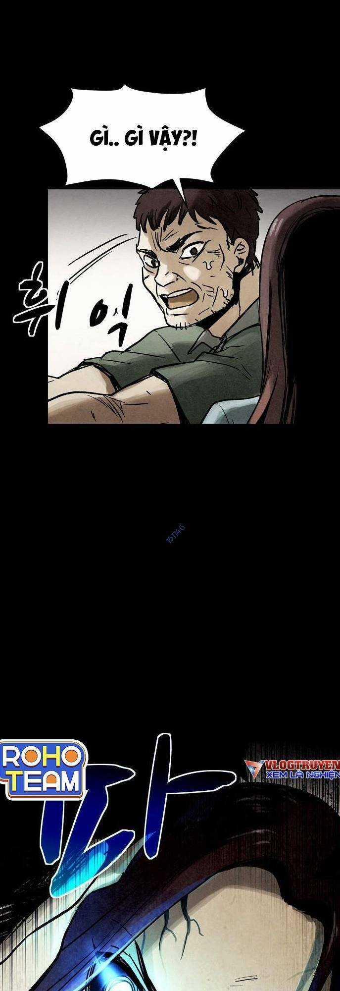 Mầm Chết - Chapter 10 - Trang 21