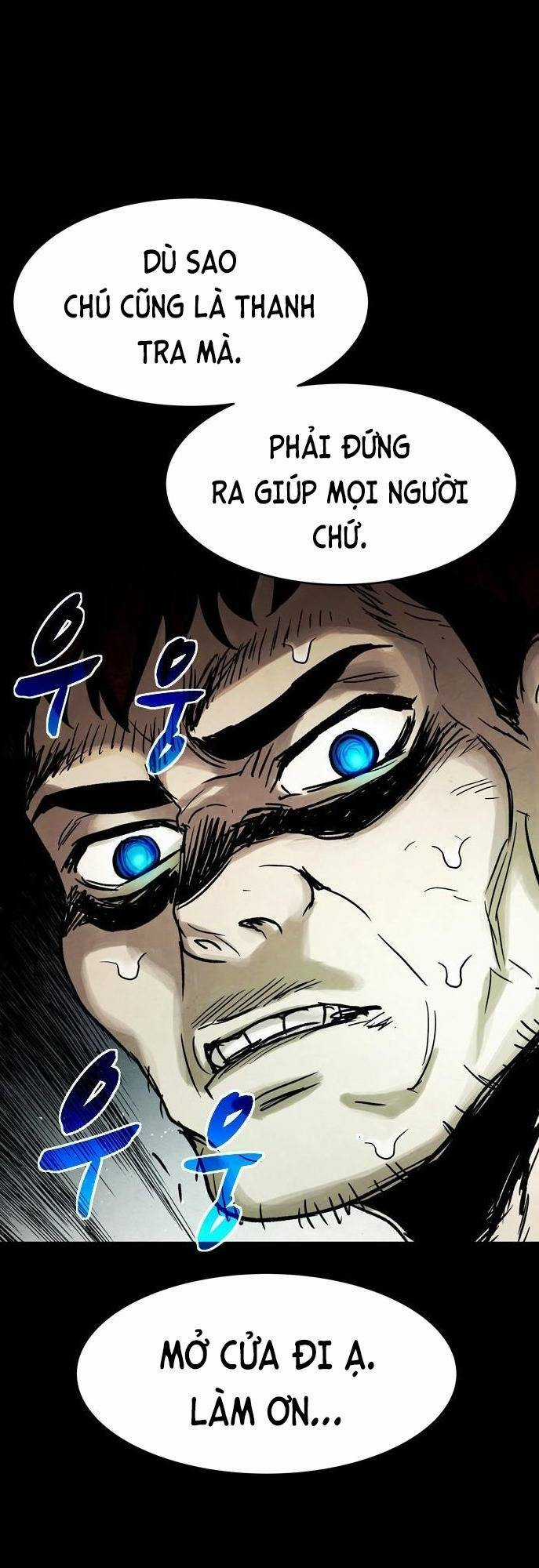 Mầm Chết - Chapter 10 - Trang 24