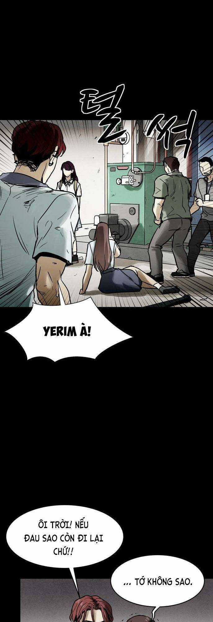 Mầm Chết - Chapter 10 - Trang 27