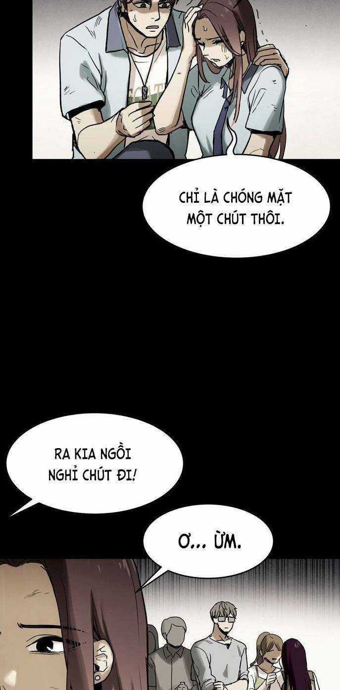 Mầm Chết - Chapter 10 - Trang 28