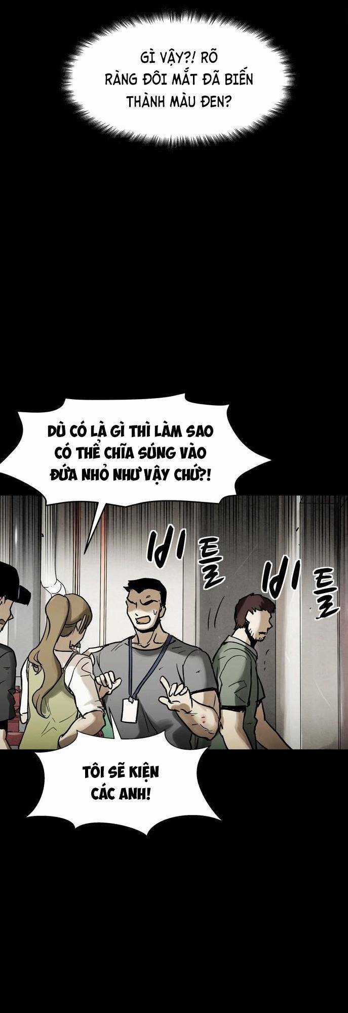 Mầm Chết - Chapter 10 - Trang 30