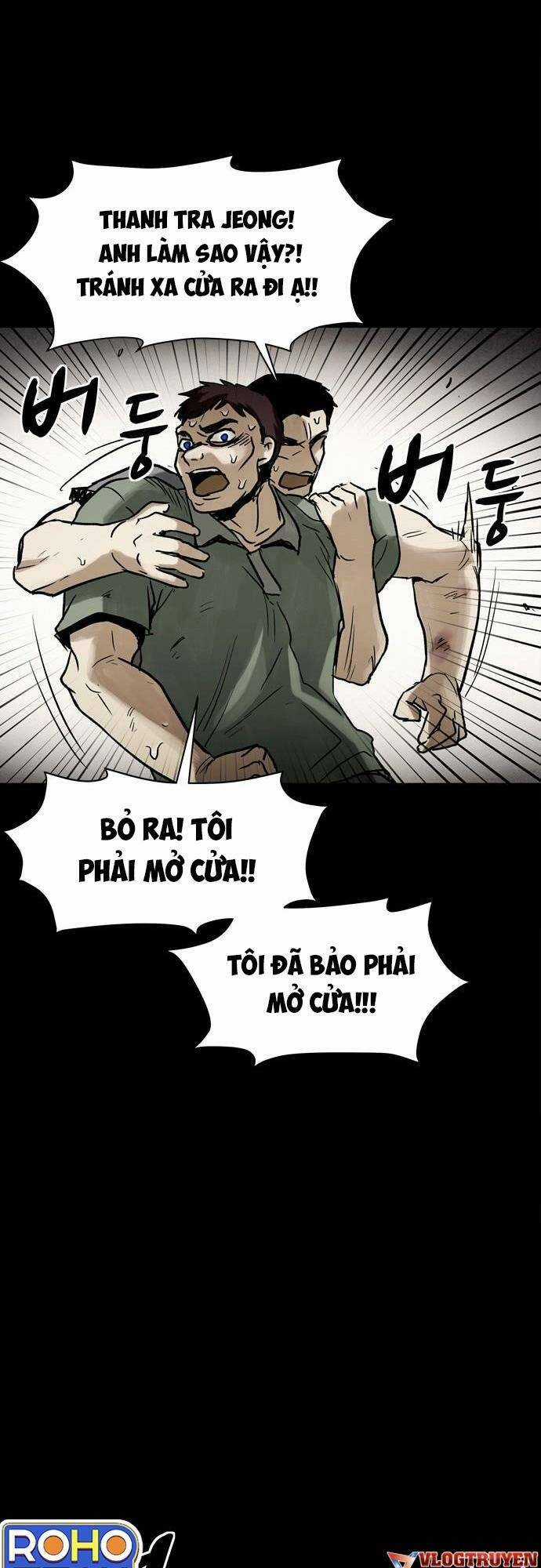 Mầm Chết - Chapter 10 - Trang 33