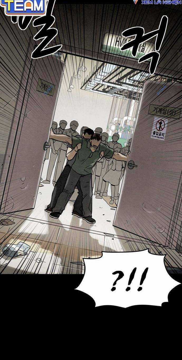 Mầm Chết - Chapter 10 - Trang 34