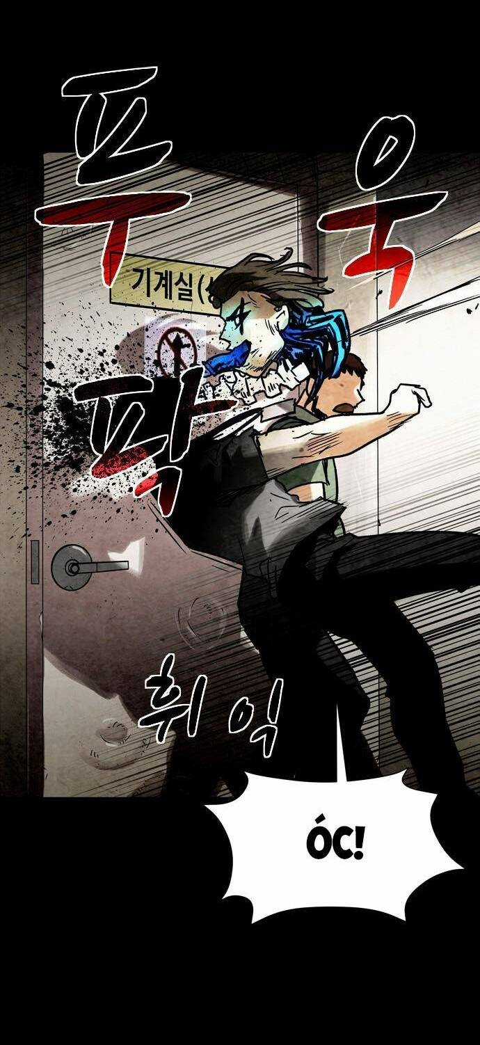 Mầm Chết - Chapter 10 - Trang 38