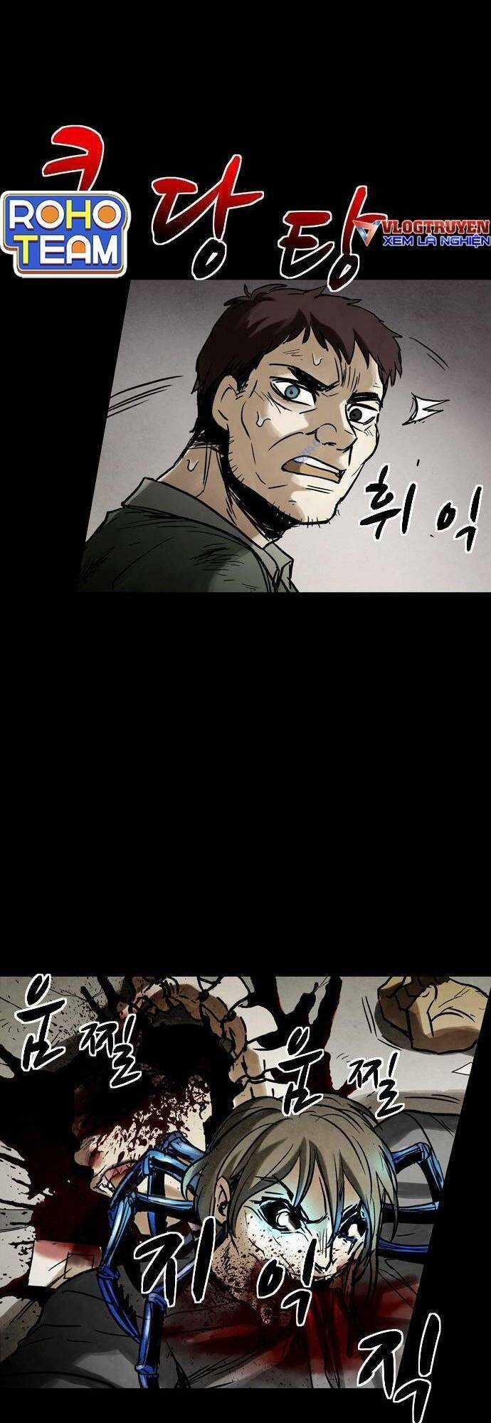 Mầm Chết - Chapter 10 - Trang 39