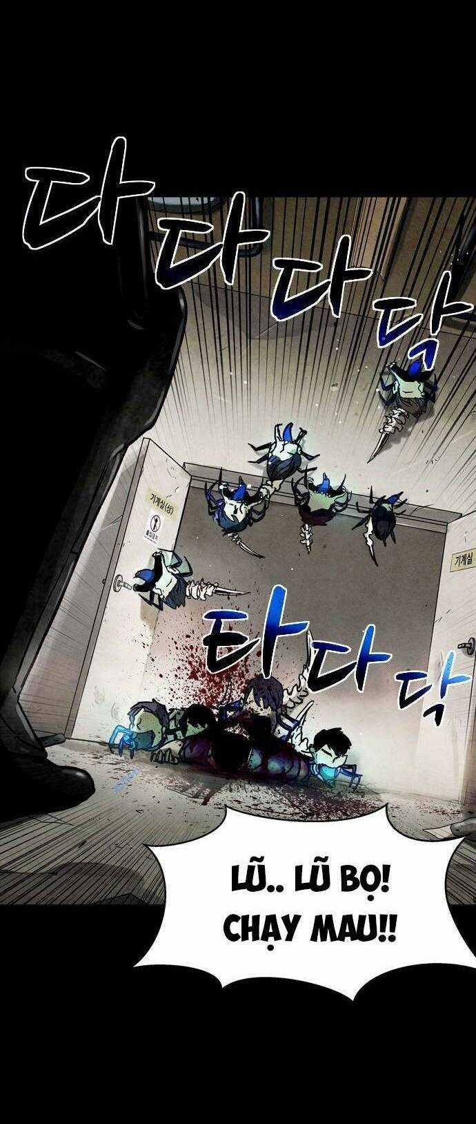 Mầm Chết - Chapter 10 - Trang 41