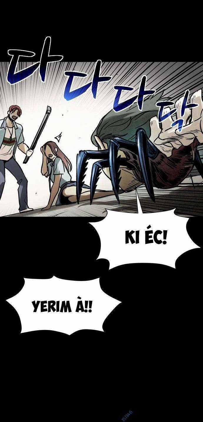 Mầm Chết - Chapter 10 - Trang 44