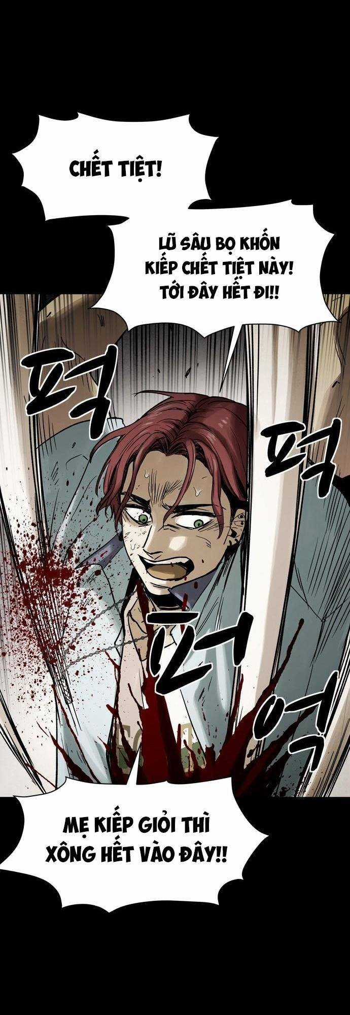 Mầm Chết - Chapter 10 - Trang 46