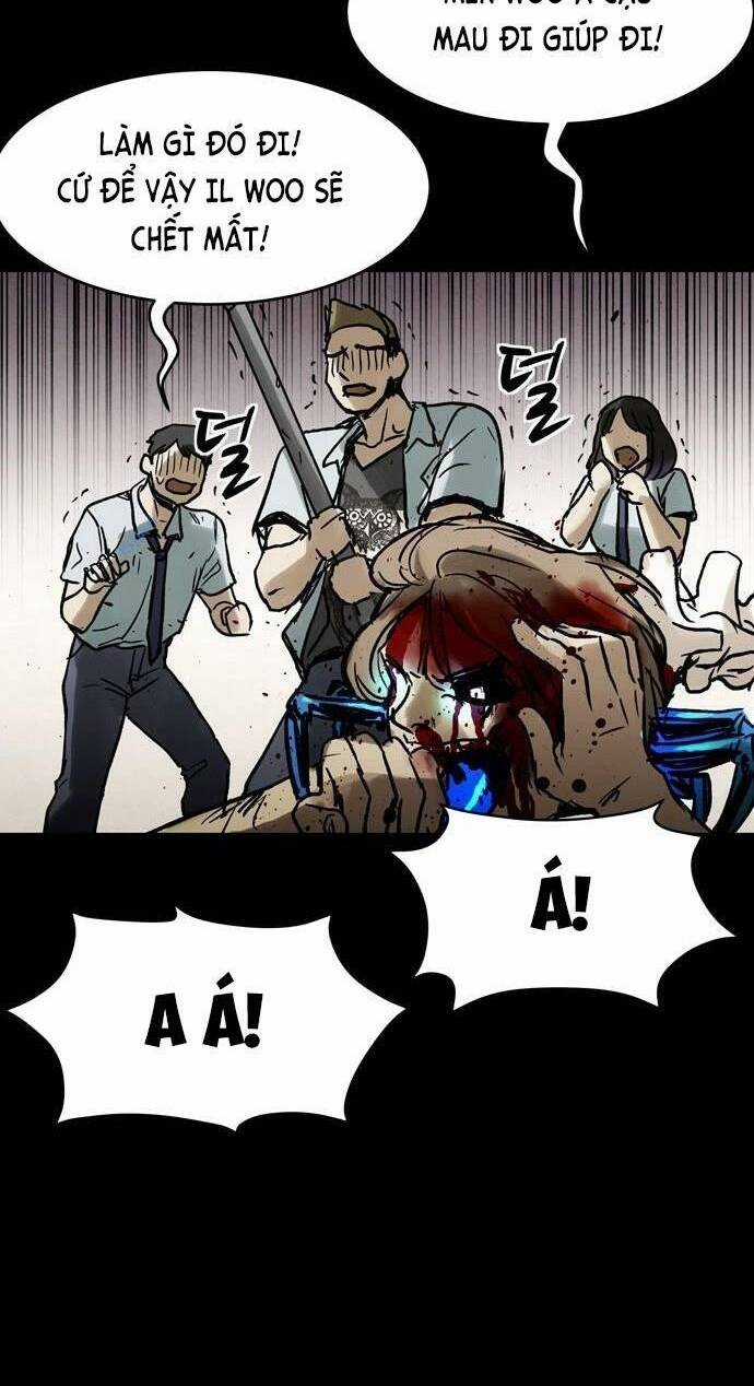 Mầm Chết - Chapter 10 - Trang 51